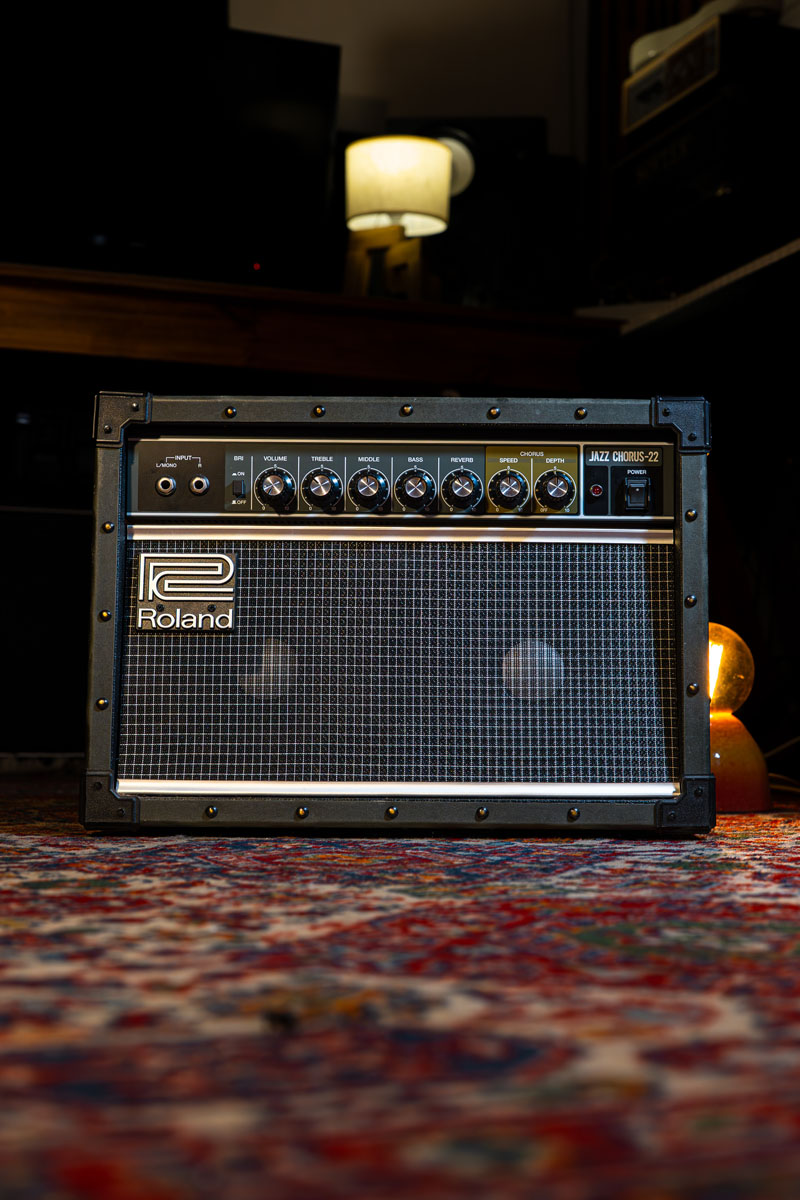 Roland JC-22 Jazz Chorus